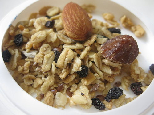 Review of MyMixGranola