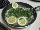 Easy White Wine Sole Recipe 2009-08-20 16:13:17