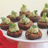 Mini Black Bean Cakes Mini Black Bean Cakes