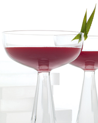 Blackberry Pineapple Sidecar Recipe