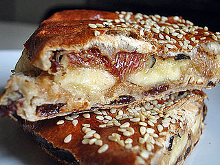 Recipe For Fig, Banana, and Almond Butter Panini 2009-08-26 12:15:45