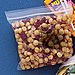 PB&J Trail Mix
