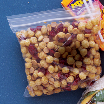 PB&J Trail Mix PB&J Trail Mix