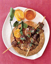 Fast & Easy Recipe For Ground Lamb Kebabs Fast & Easy Recipe For Ground Lamb Kebabs