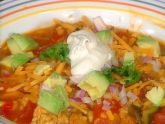 Why-the-Chicken-Crossed-the-Road Santa Fe-Tastic Tortilla Soup Why-the-Chicken-Crossed-the-Road Santa Fe-Tastic Tortilla Soup