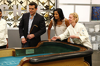 Recap Second Episode Top Chef Vegas