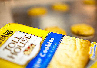 Nestle's Toll House Cookie Dough Returns to Supermarket Shelves