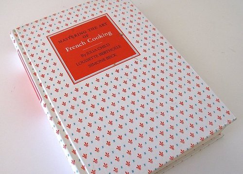 Do You Own a Julia Child Cookbook?