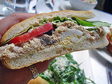 Recipe For Pan Bagnat French Tuna Sandwich Recipe For Pan Bagnat French Tuna Sandwich