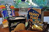 S'more Popsicles S'more Popsicles