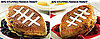 IHOP Restaurants Introduce NFL-Themed, Football-Shaped French Toast