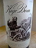 Happy Hour: 2006 Huge Bear Cabernet Sauvignon