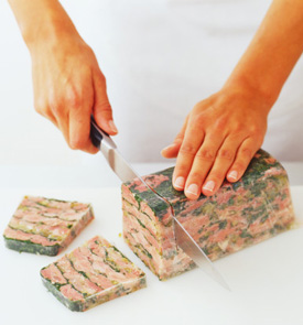 What is a Terrine?