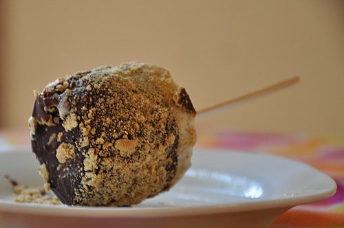 S'more Popsicles S'more Popsicles