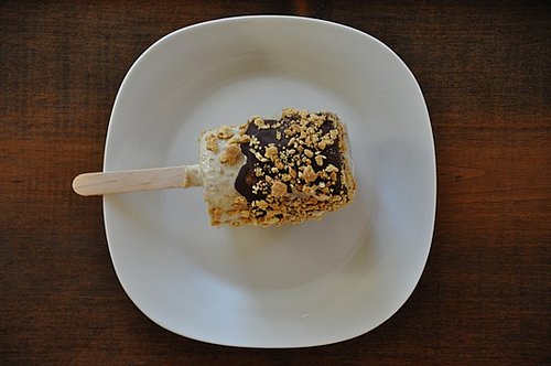 S'more Popsicles S'more Popsicles