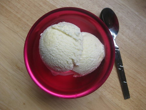 Homemade Vanilla Ice Cream Homemade Vanilla Ice Cream