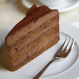 Chocolate Truffle Cake Chocolate Truffle Cake
