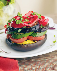 Fast and Easy Vegan Burger Recipe