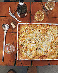 Rustic Italian Dinner Menu Rustic Italian Dinner Menu