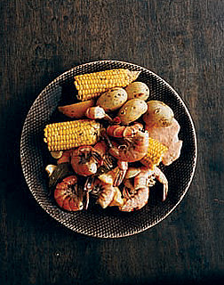 Easy Shrimp Boil Recipe