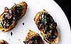 Chicken Liver Crostini Recipe