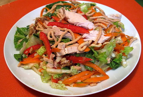 Fast & Easy Recipe For Giada De Laurentiis Asian Chicken Salad