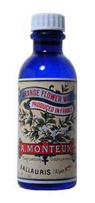 What Is Orange Flower Water?