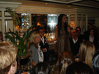 Padma Lakshmi Hosts Fashion Designer Cookoff