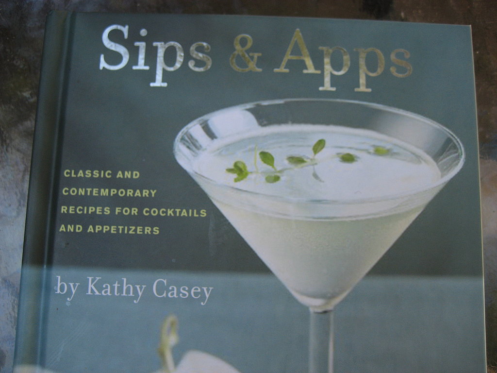 Must Read: Sips & Apps Must Read: Sips & Apps