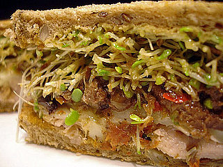 Recipe For Olive and Roasted Ahi Tuna Melt