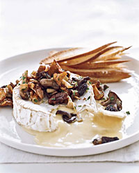 Gossip Girl Season Premiere Watching Party Menu