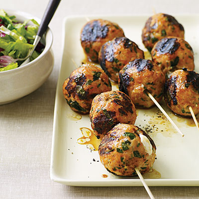 Chicken Parmesan Meatballs Chicken Parmesan Meatballs