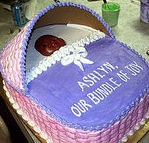 Baby Cakes: Crazy Creepy or Crazy Cute?