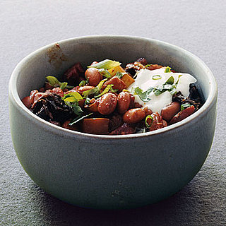 Fast & Easy Recipe For Pinto Bean Molé Chili