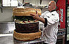 World's Largest Burger, Full English Breakfast, Tamale