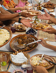 Poll: Are You Open to Swapping Plates?