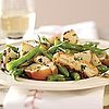 Easy Chicken Piccata Salad Recipe