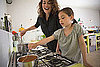 Poll: Have You Ever Cooked With Kids?