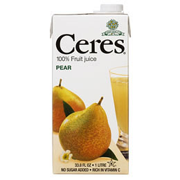Pear Mimosas Pear Mimosas