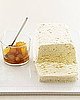 Almond Semifreddo With Caramelized Apple Recipe