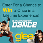 Win a Once in a Lifetime Experience and Attend the SYTYCD Finale Win a Once in a Lifetime Experience and Attend the SYTYCD Finale