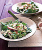 Healthy Barley and Apple Dinner Salad Recipe