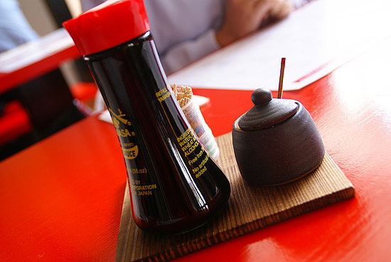 Soy Sauce Soy Sauce