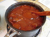 Cat Cora's Beef Brisket Sandwich Recipe From CCQ 2009-09-29 16:55:00