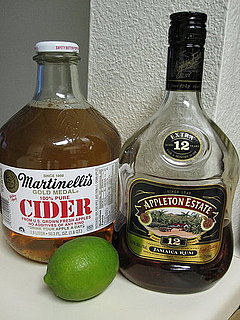 Easy Apple Rum Cocktail Recipe 2009-10-01 16:08:05
