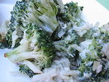 Easy Broccoli Slaw Recipe