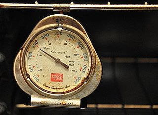 Do You Have an Oven Thermometer? 