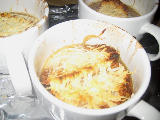 French Onion Soup