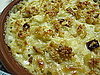 Macaroni and Three Cheeses