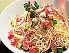 Fast & Easy Dinner: Italian-Style Spaghetti Squash